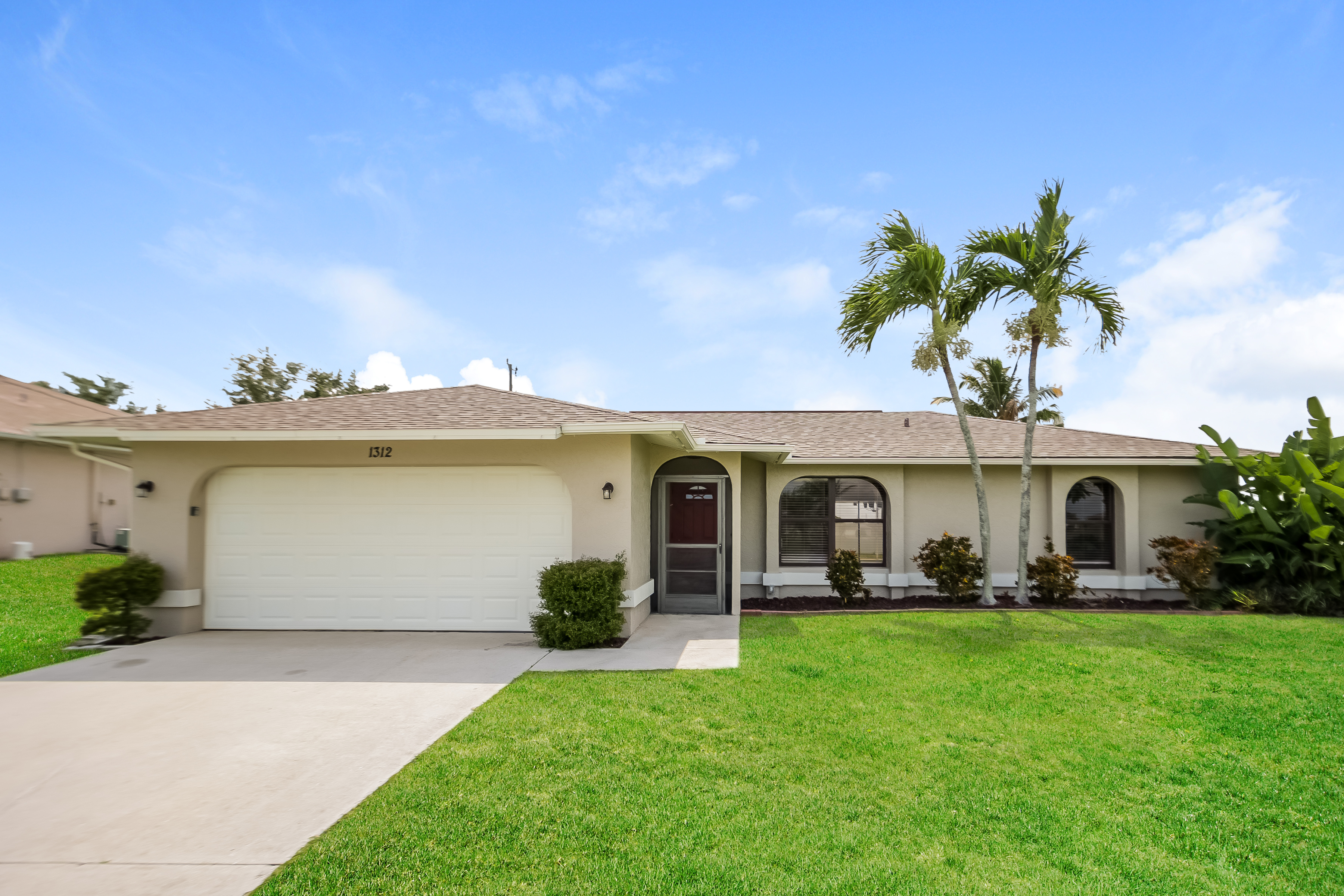 1312 NW 8th Pl Cape Coral, FL 33993